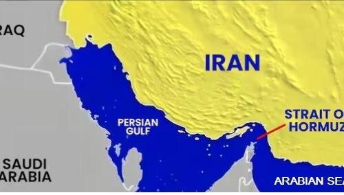 हर्मुजको जलडमरूम सुरक्षित गर्नु ‘सामूहिक प्रयास’ हुनुपर्छ