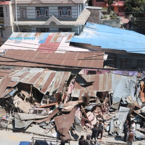 नागरिकको बिचल्ली पारेर देश विकास हुदैन