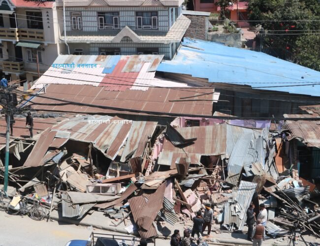 नागरिकको बिचल्ली पारेर देश विकास हुदैन