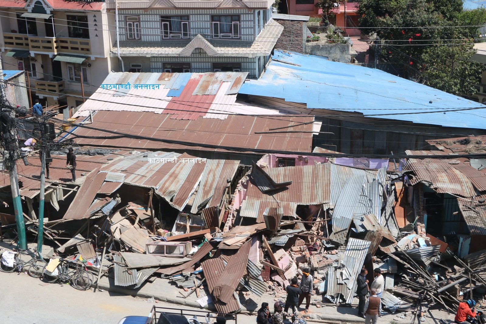 नागरिकको बिचल्ली पारेर देश विकास हुदैन