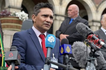 दक्षिण अफ्रिकाले इरानसँग सम्बन्ध नतोड्ने