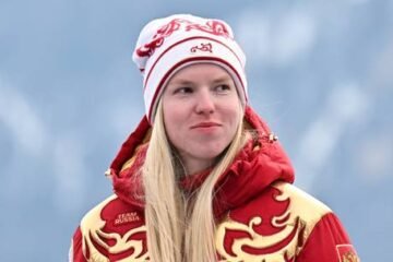 रूसी स्कीयरले प्यारालम्पिकमा पाँचौं स्वर्ण जितिन