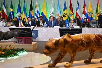 राष्ट्रपति सीले १० औं CELAC शिखर सम्मेलनमा बधाई सन्देश