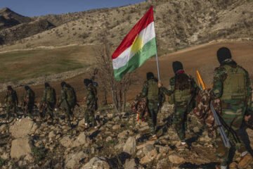 कुर्दहरूले इरान विरुद्ध अमेरिकालाई समर्थन गर्ने कुरामा अविश्वास