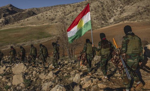 कुर्दहरूले इरान विरुद्ध अमेरिकालाई समर्थन गर्ने कुरामा अविश्वास