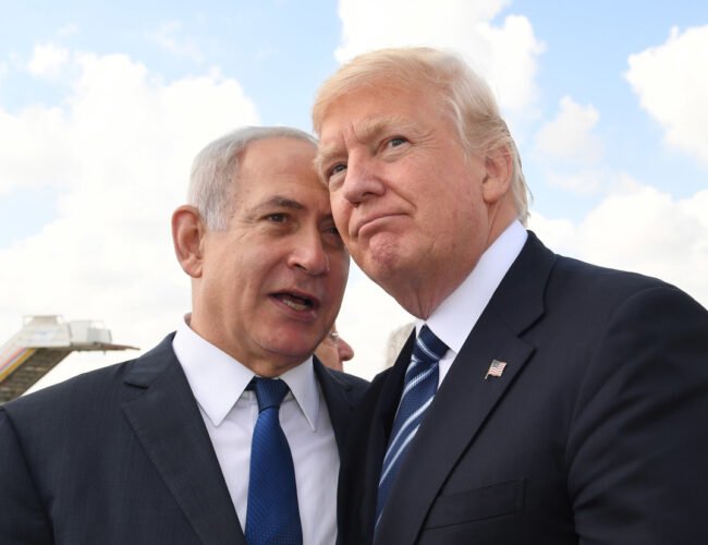 ‘हामीले युद्ध होइन, पर्खालको पक्षमा मतदान गर्यौं’: MAGA