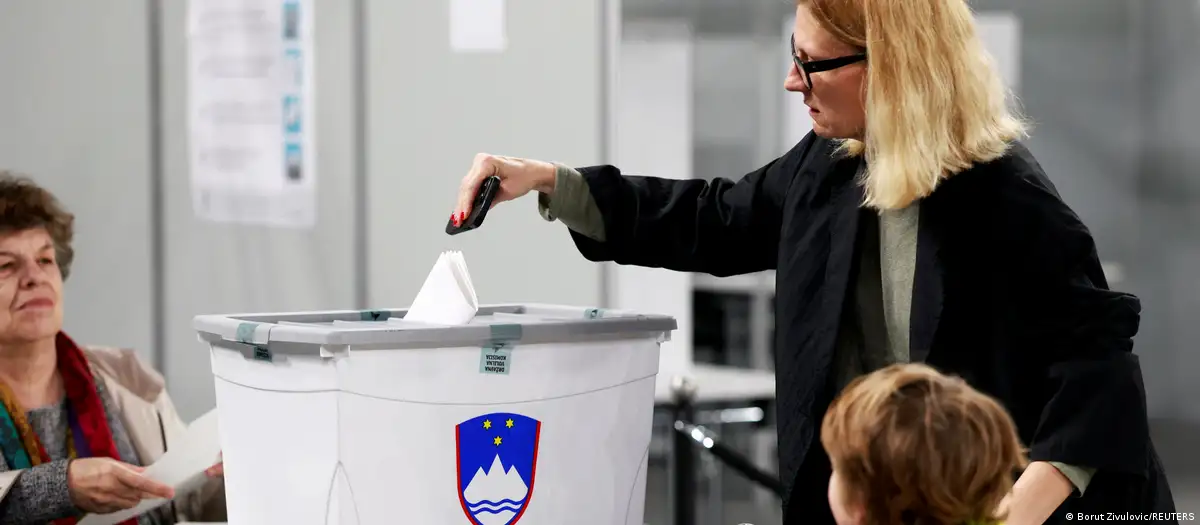 स्लोभेनियाको चुनाव देशको ‘पहिचान’को लडाईं