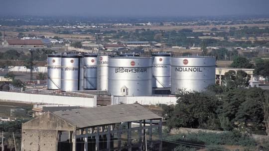 भारतले भन्यो कि रूसी तेल किन्न अमेरिकाको अनुमति आवश्यक छैन