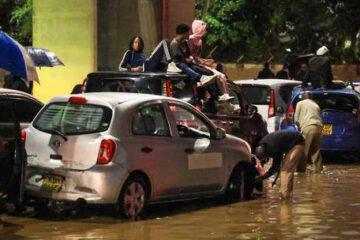 बाढीका कारण दर्जनौंको मृत्यु- केन्या