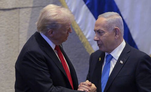 ट्रम्पलाई ‘भ्रामक’ गरेको नेतान्याहूले अस्वीकार