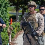 रुबियो र हेग्सेथको घरहरूमा हल्ला फैलाए