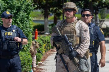 रुबियो र हेग्सेथको घरहरूमा हल्ला फैलाए