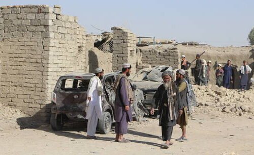 युद्धविरामको केही दिनपछि पाकिस्तान र अफगानिस्तानबीच भारी गोली हानाहान