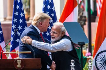 अमेरिकाले भारतलाई चीन जस्तो बलियो प्रतिद्वन्द्वी रुपमा नहुने