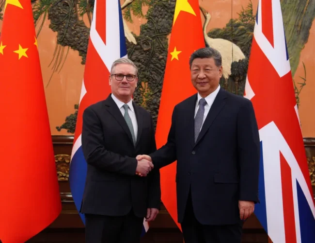 चीनले ‘युद्धको ज्वाला’ फैलिने चेतावनी दिए तर सी-ट्रम्प भेटघाटको स्वागत गर्ने संकेत