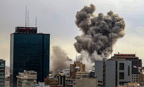 इरानले अमेरिकी आक्रमणमा सहयोग आरोप