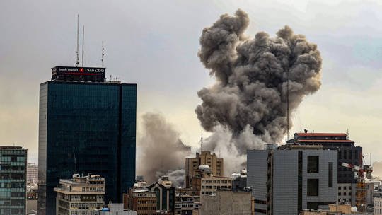 इरानले अमेरिकी आक्रमणमा सहयोग आरोप