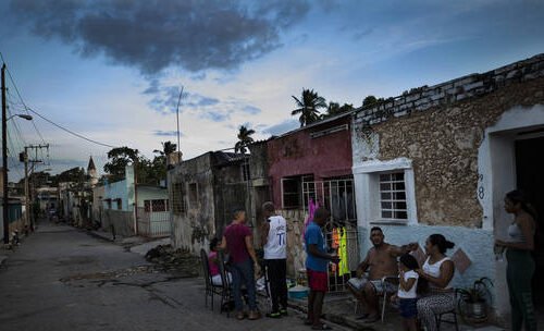 अमेरिकी नाकाबन्दीका कारण क्युबामा देशव्यापी विद्युत् कटौती