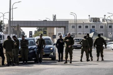 प्यालेस्टिनी बन्दीहरूलाई यौन दुर्व्यवहार आरोप सैनिकहरूमाथिको खारेज