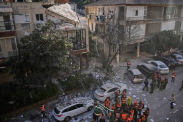 मिसाइल आक्रमण पोलिमार्केटले ज्यान मार्ने धम्की- इजरायली पत्रकार