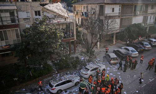 मिसाइल आक्रमण पोलिमार्केटले ज्यान मार्ने धम्की- इजरायली पत्रकार