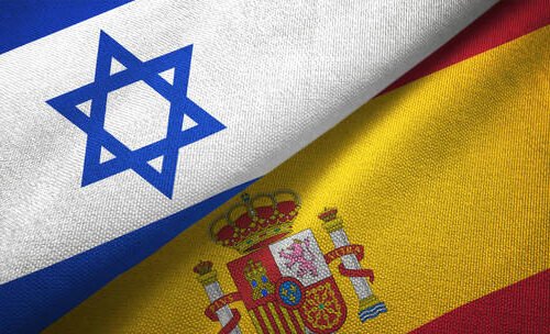 स्पेनले इजरायलबाट राजदूतलाई हटायो