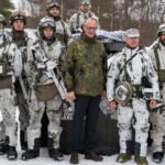 जर्मन “सैन्यवादी उन्माद” त्रासदीमा परिणत हुन सक्छ