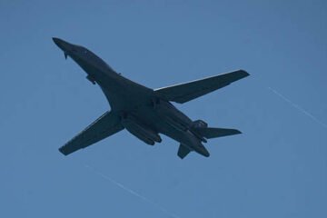 NATO सदस्यले इरान विरुद्धको युद्धमा संलग्न अमेरिकी विमानहरूका लागि हवाई क्षेत्र बन्द