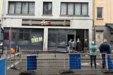 ब्रसेल्स उपनगरमा गिरोहसँग सम्बन्धित शंकास्पद विस्फोट