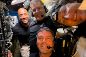 नासाको यात्रा फरक अनुभव