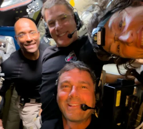 नासाको यात्रा फरक अनुभव