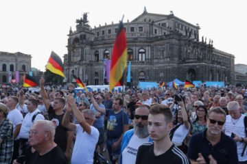 धेरैजसो मर्ज सरकारसँग असन्तुष्ट- जर्मन