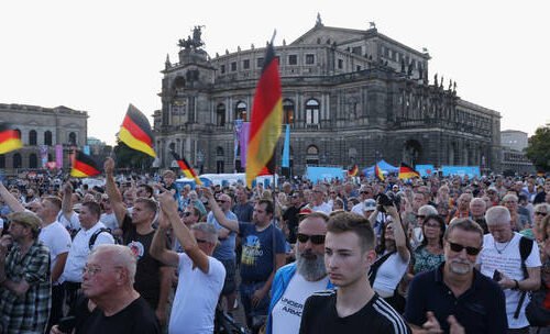 धेरैजसो मर्ज सरकारसँग असन्तुष्ट- जर्मन