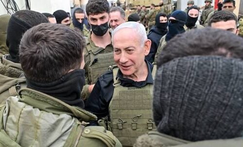 नेतान्याहूले ‘नैतिक रूपमा कमजोर’ युरोपको आलोचना