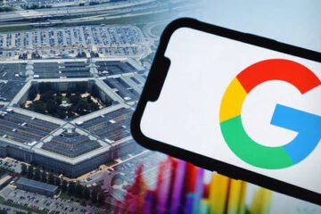 गुगलले पेन्टागन एआई सम्झौतामा हस्ताक्षर