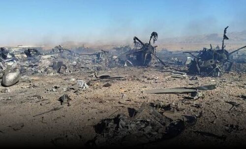 इरान उद्धारमा पत्रकारलाई जेल हाल्ने धम्की-ट्रम्प