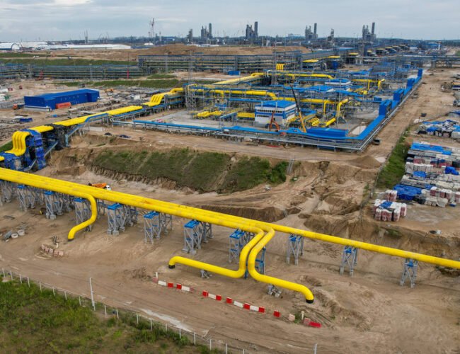 रूसी तेल र ग्यास कसले पाउने सम्भावना छ?