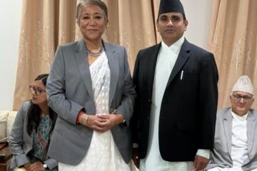 प्रधानमन्त्रीको सल्लाहकारको योग्यतामाथि विवाद