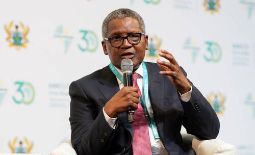 अफ्रिकाका सबैभन्दा धनी व्यक्तिले इन्धन राहत प्रदान