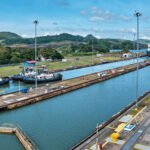 पानामा नहरमा अमेरिका चीनसँग भिड्दै