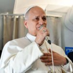 पोपले ट्रम्पलाई लक्षित ‘अत्याचारकारी’ भाषण अस्वीकार