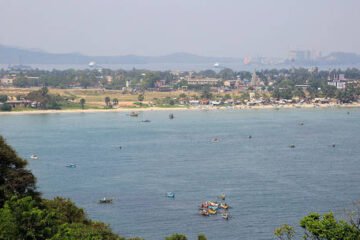 भारत र श्रीलंकाले प्रस्तावित तेल पाइपलाइनको बारेमा छलफल