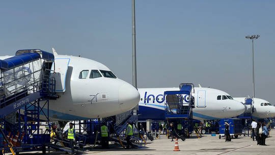 भारतीय एयरलाइन्सहरूले जेट इन्धनको मूल्यमा सरकारको सहयोग अपेक्षा