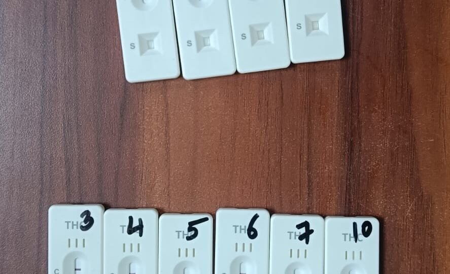 लागुपदार्थ सेवन गर्ने चलाकहरु ट्राफिक प्रहरीको नियन्त्रणमा