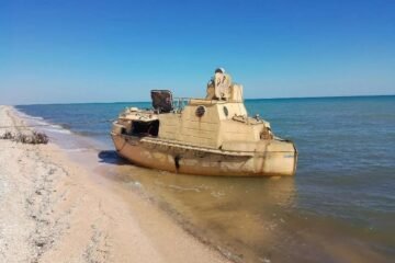 अजोभ समुद्रमा अन्न बोकेको जहाजमा युक्रेनी ड्रोनले आक्रमण एक जनाको मृत्यु