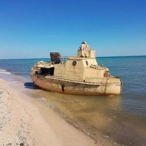 अजोभ समुद्रमा अन्न बोकेको जहाजमा युक्रेनी ड्रोनले आक्रमण एक जनाको मृत्यु