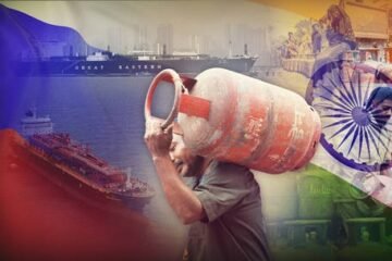 होर्मुजबाट एलपीजी आपूर्ति सुरक्षित गर्ने भारतको योजनामा ​​रूस