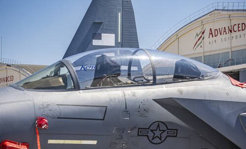 अमेरिकी युद्धविमानका पाइलटलाई इरानबाट उद्धार