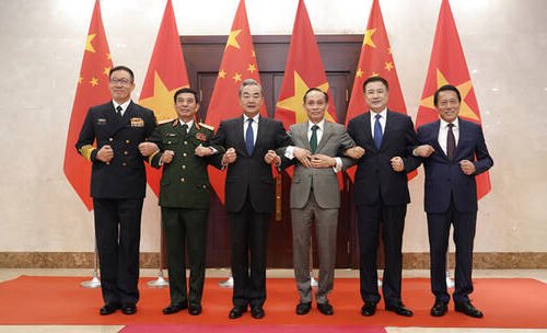 एसियामा नयाँ सुरक्षा प्रतिमान देखा पर्दै