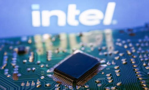 ९ अर्ब डलरको इन्टेल बाजीलाई चार गुणा बृद्दि